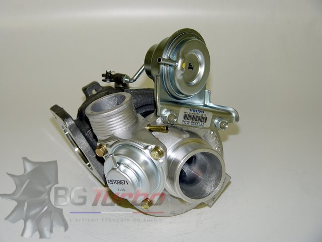 Turbo TURBO - NEUF ORIGINE - VL - 4937706161
